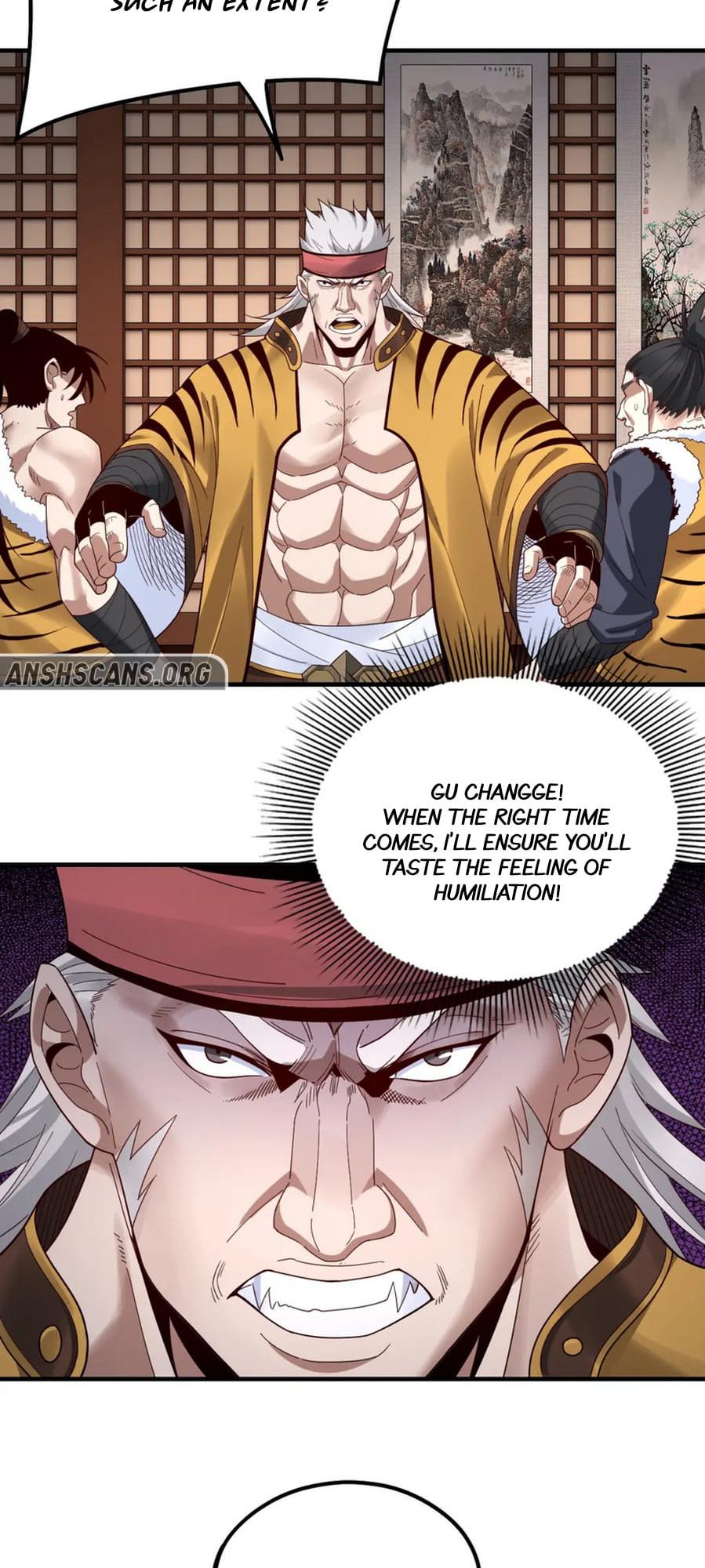 I Am The Fated Villain Chapter 44 page 10