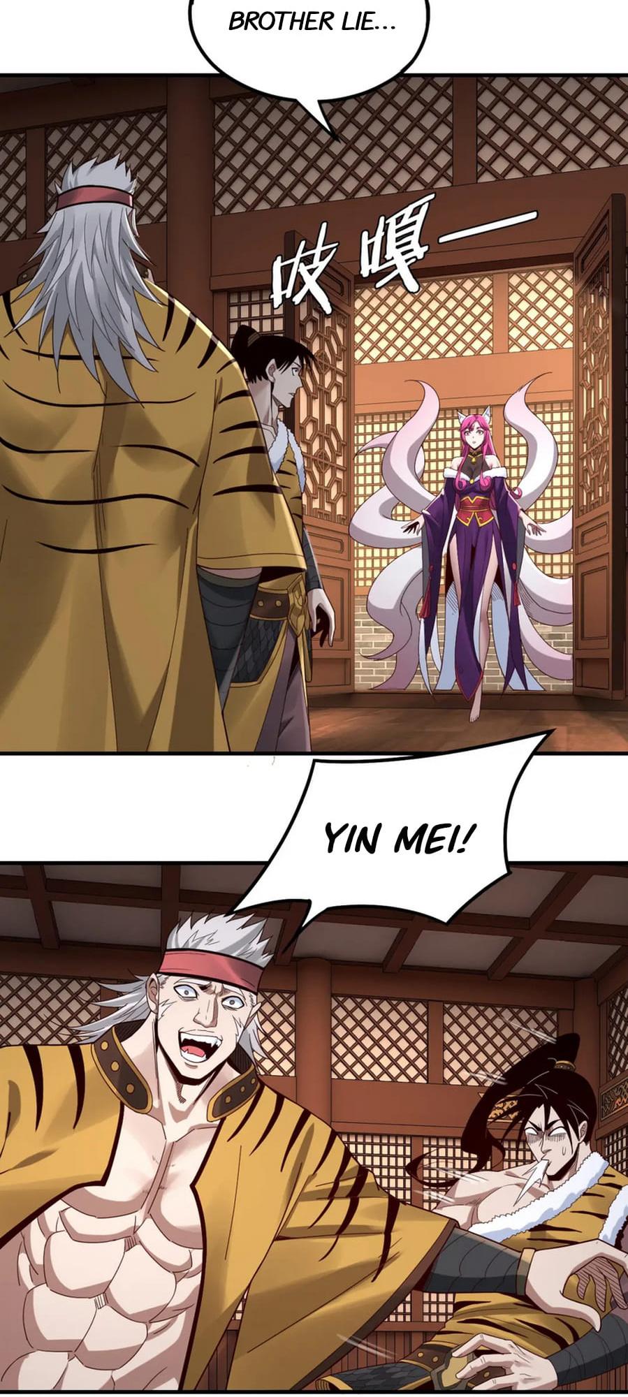 I Am The Fated Villain Chapter 44 page 11