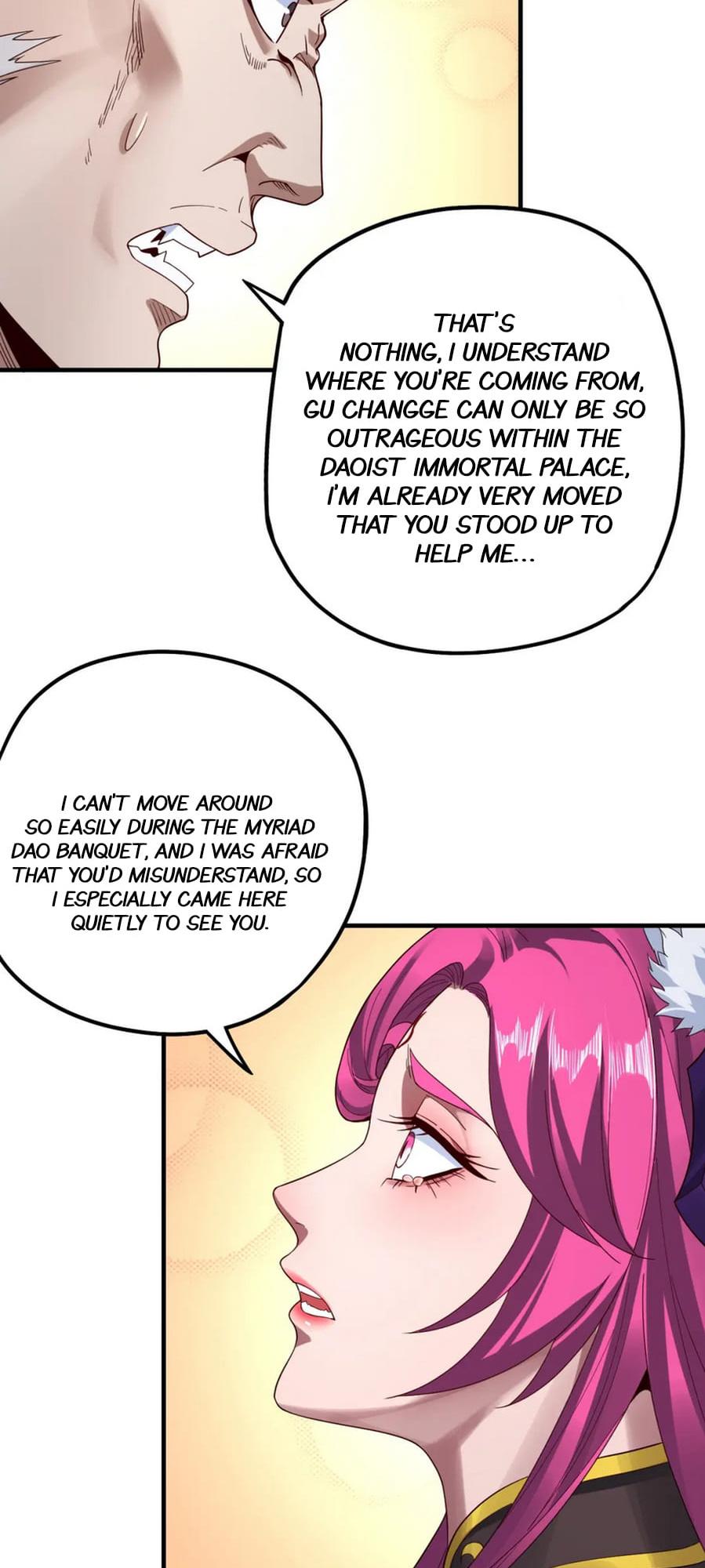 I Am The Fated Villain Chapter 44 page 13