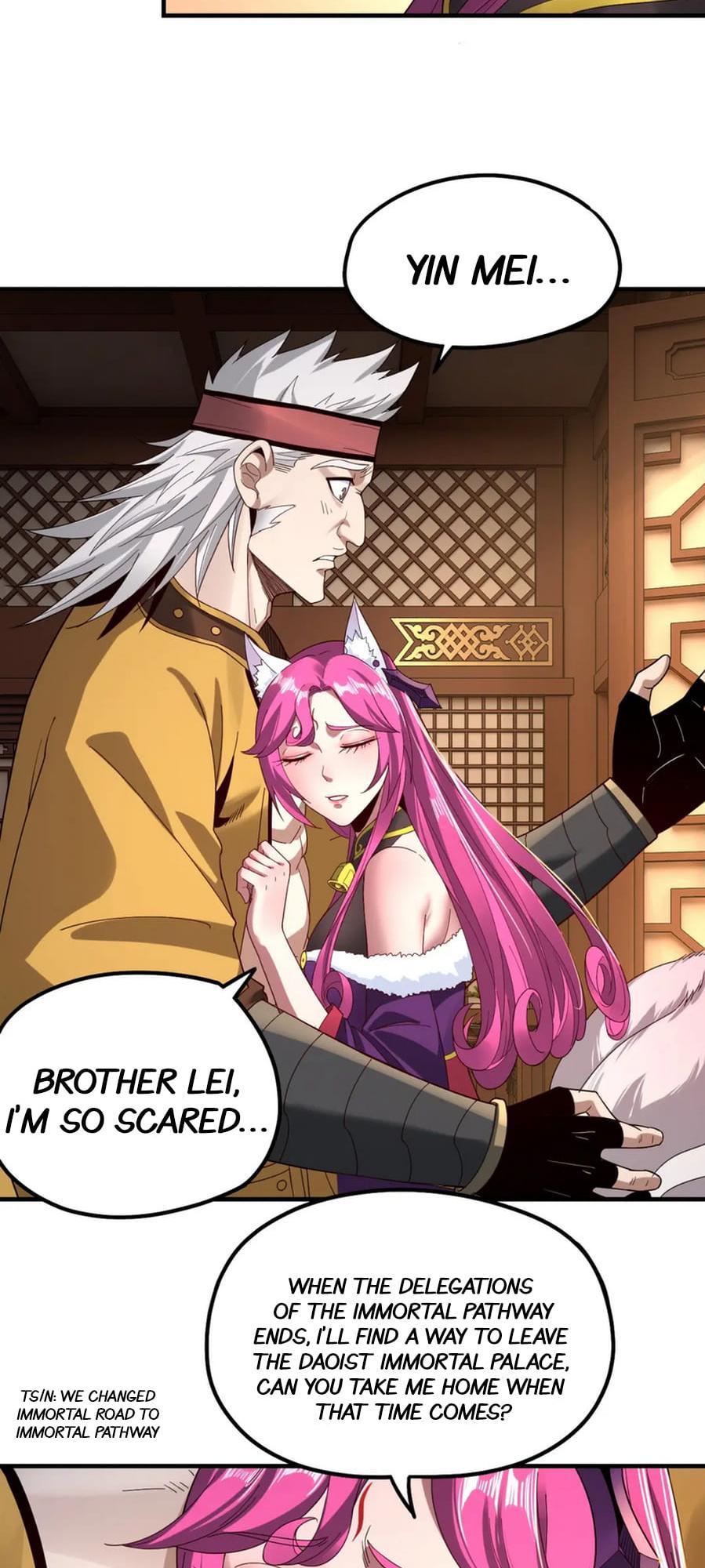 I Am The Fated Villain Chapter 44 page 14