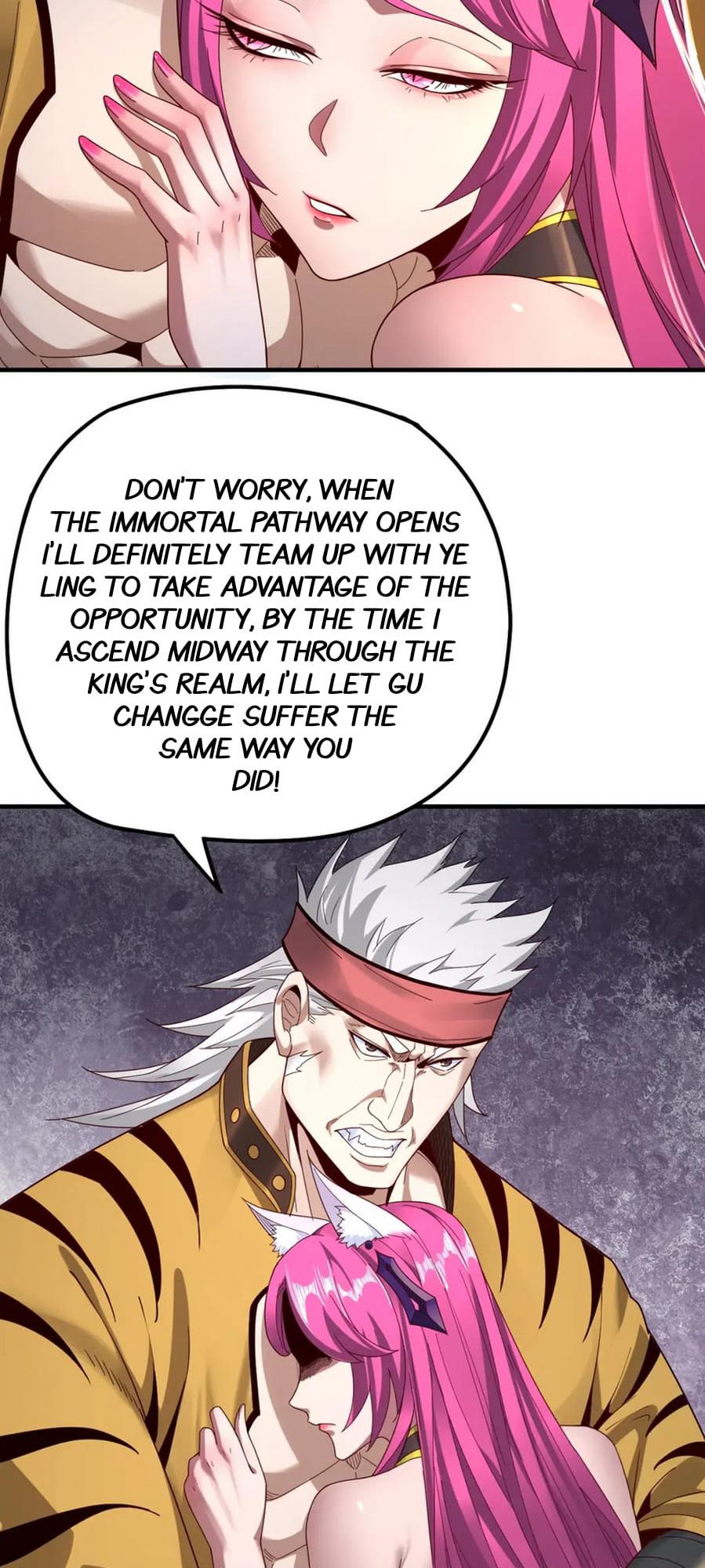 I Am The Fated Villain Chapter 44 page 15