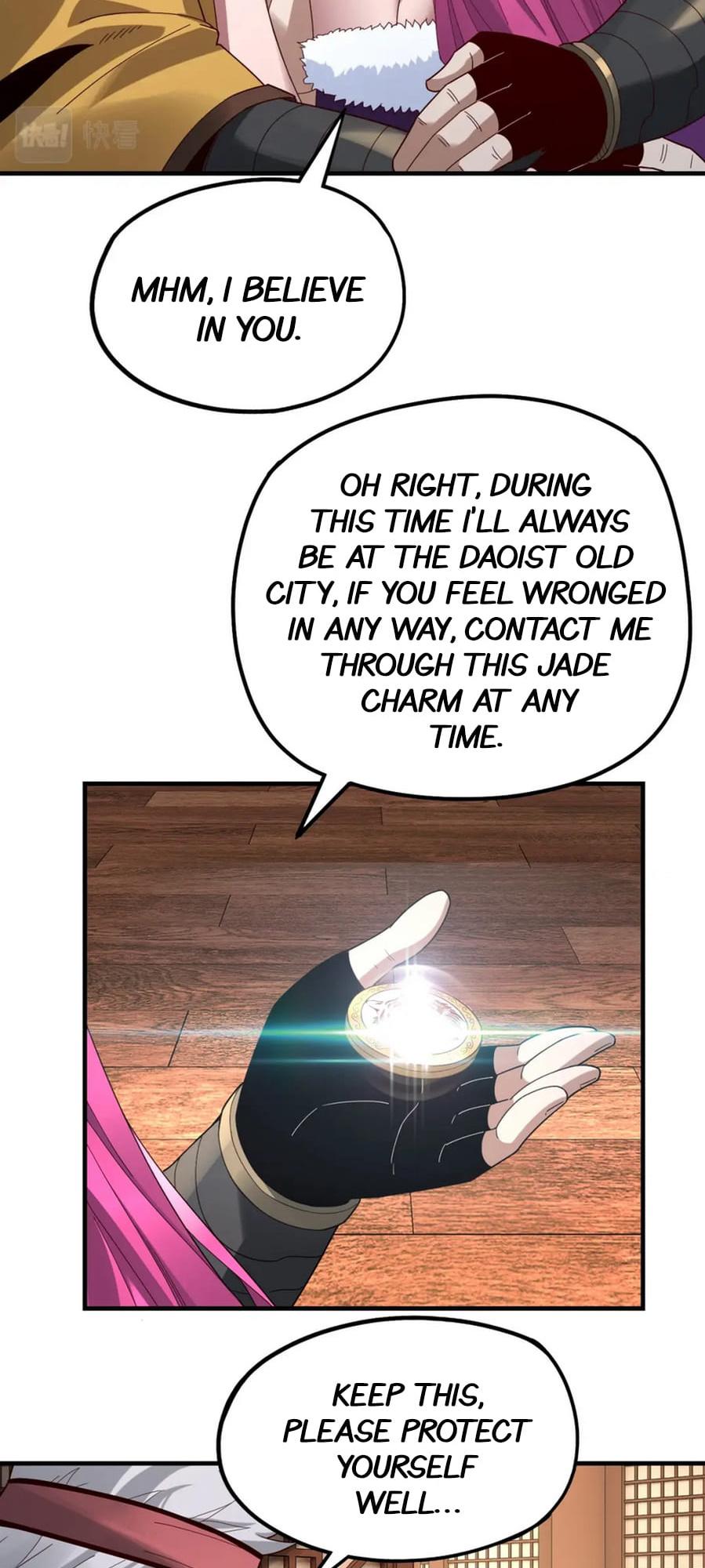 I Am The Fated Villain Chapter 44 page 16