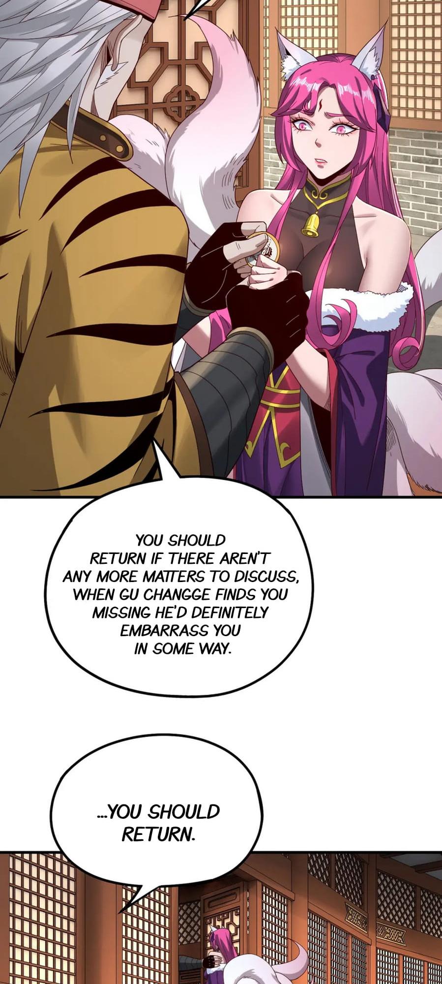 I Am The Fated Villain Chapter 44 page 17