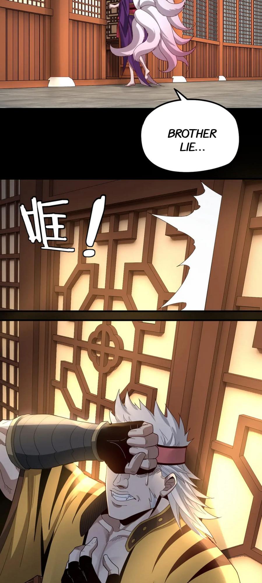 I Am The Fated Villain Chapter 44 page 18