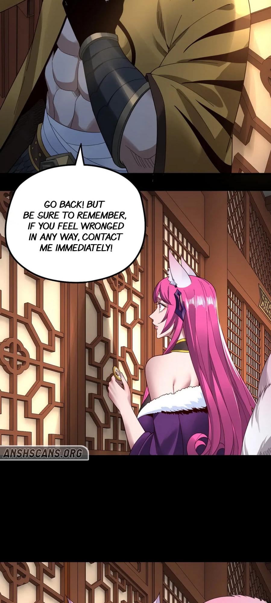 I Am The Fated Villain Chapter 44 page 19