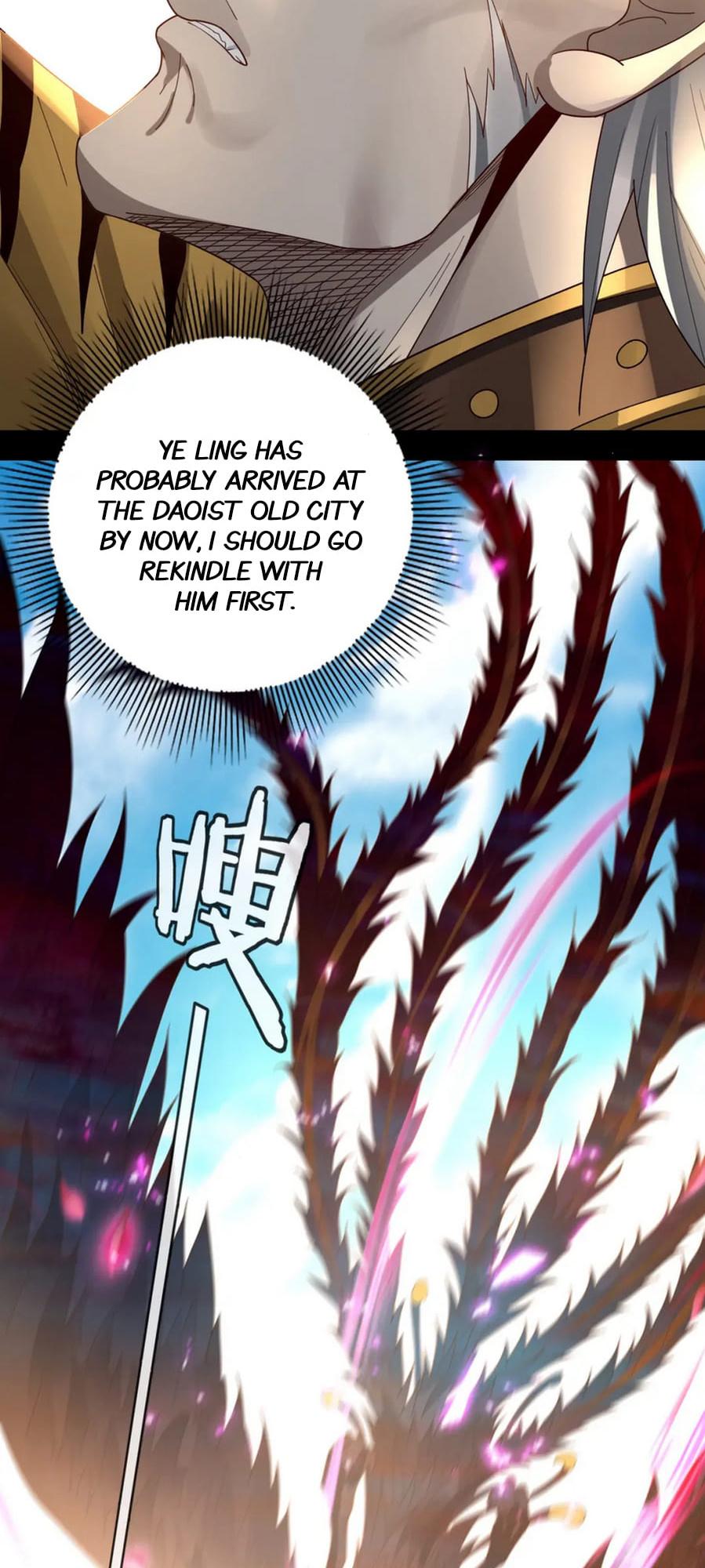 I Am The Fated Villain Chapter 44 page 21