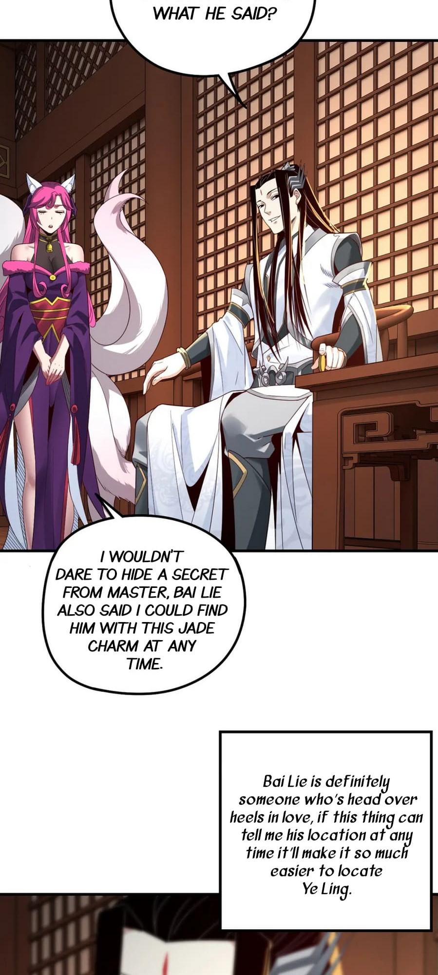I Am The Fated Villain Chapter 44 page 24