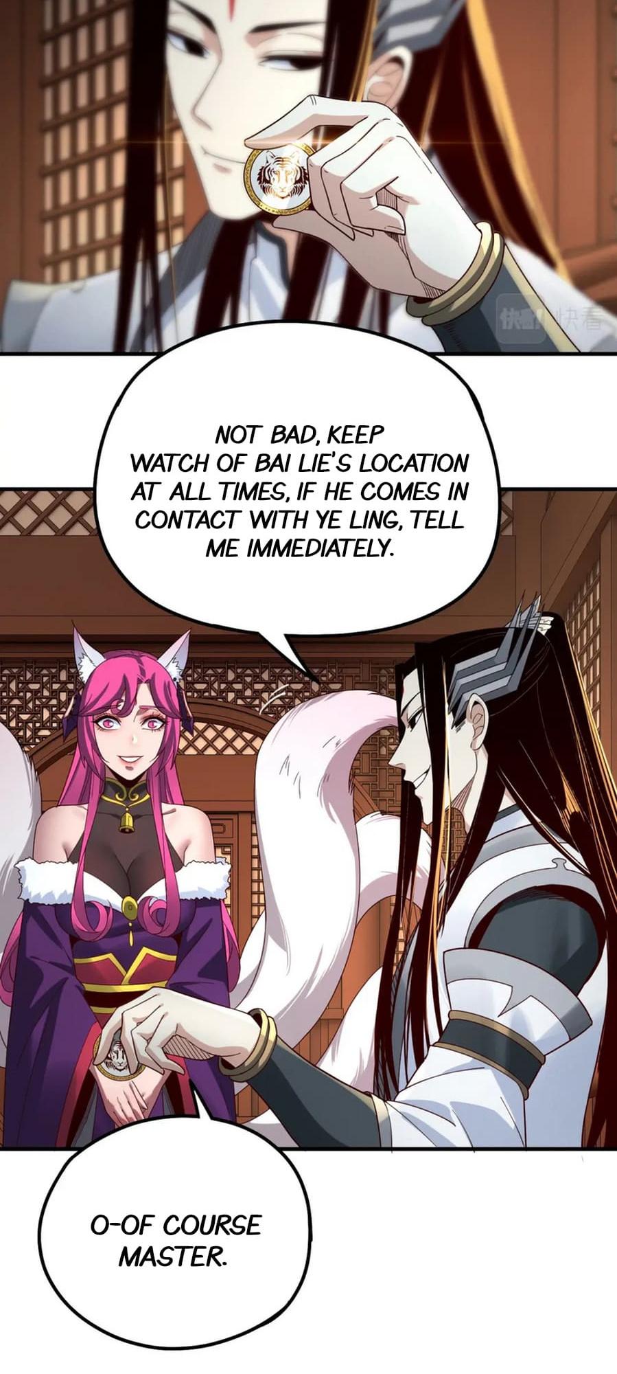 I Am The Fated Villain Chapter 44 page 25