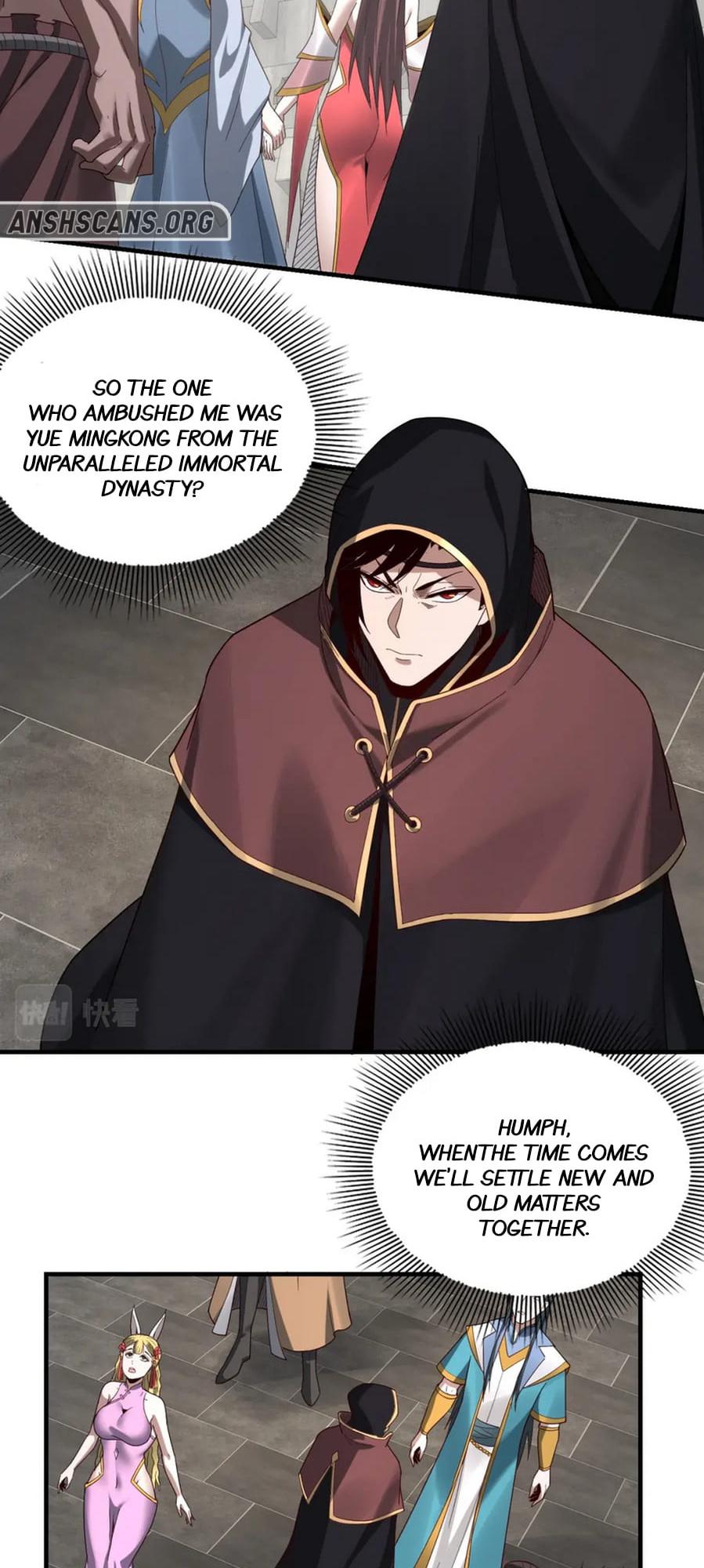 I Am The Fated Villain Chapter 44 page 28