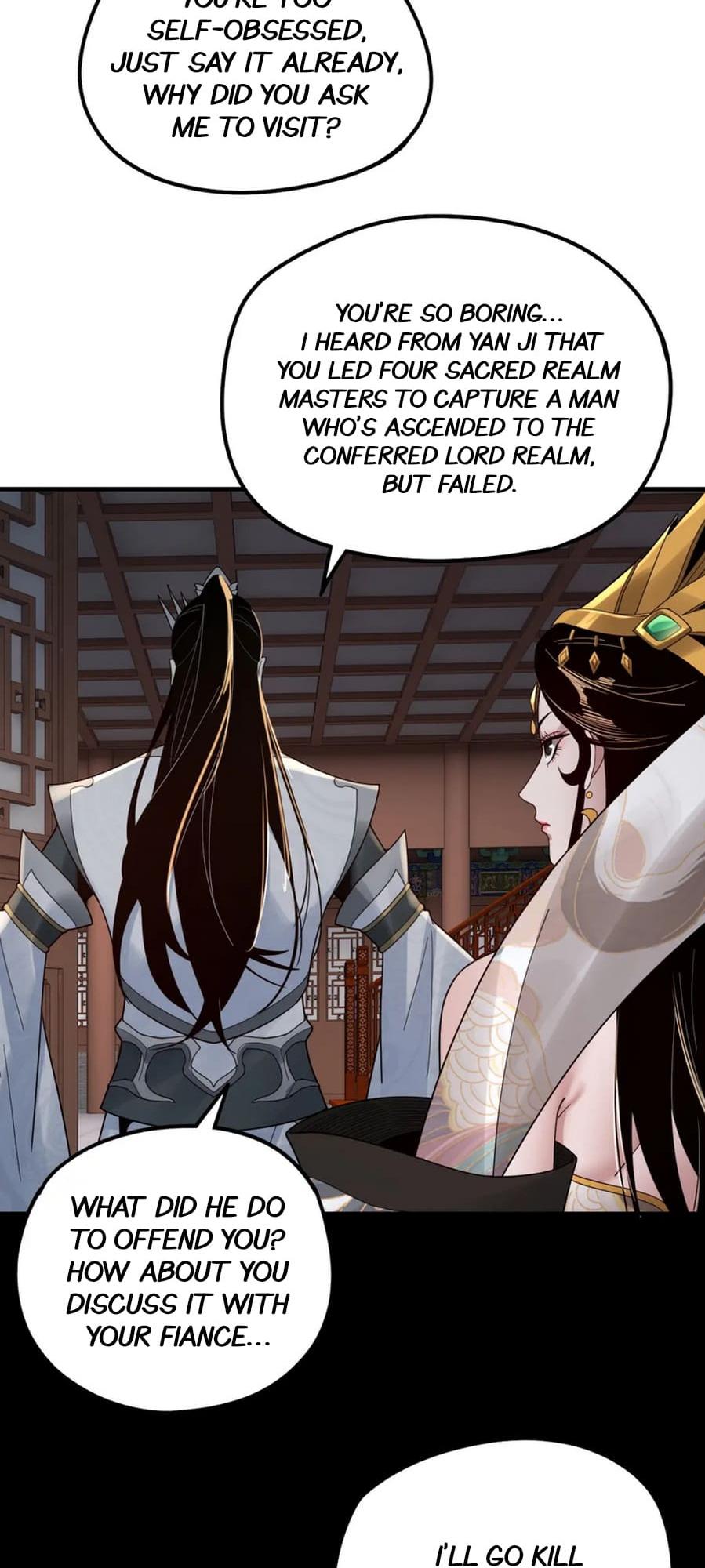 I Am The Fated Villain Chapter 44 page 35