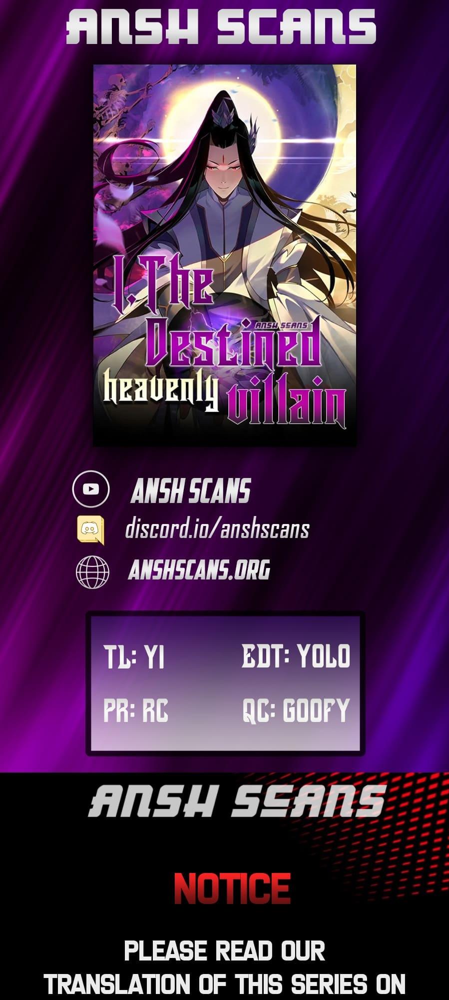 I Am The Fated Villain Chapter 45 page 2