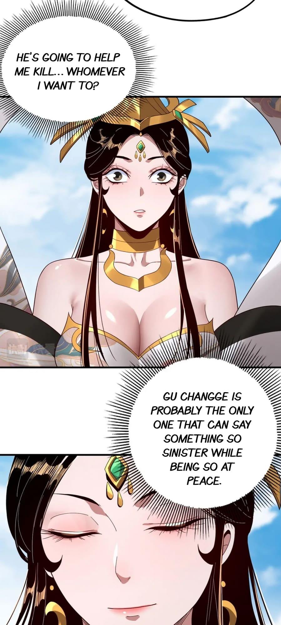 I Am The Fated Villain Chapter 45 page 5