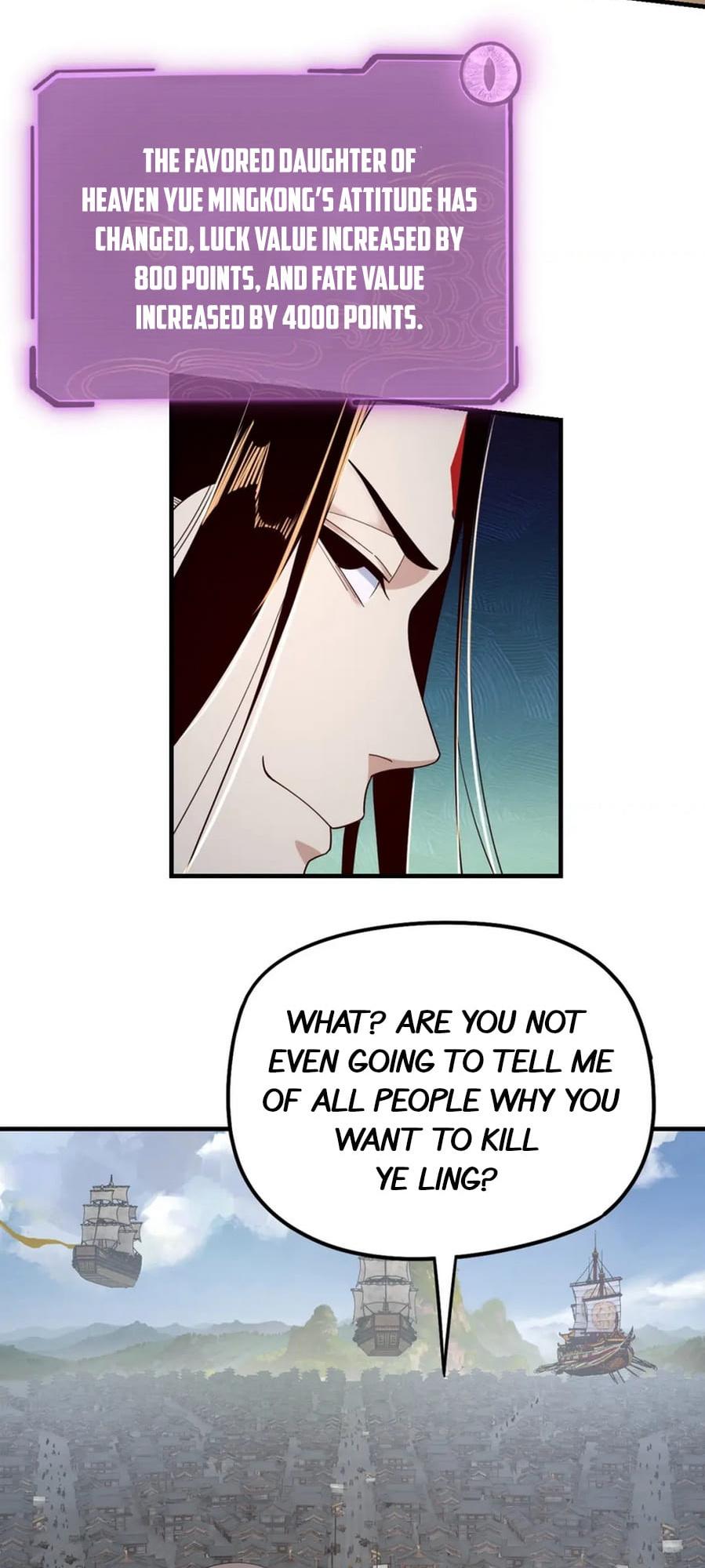 I Am The Fated Villain Chapter 45 page 7