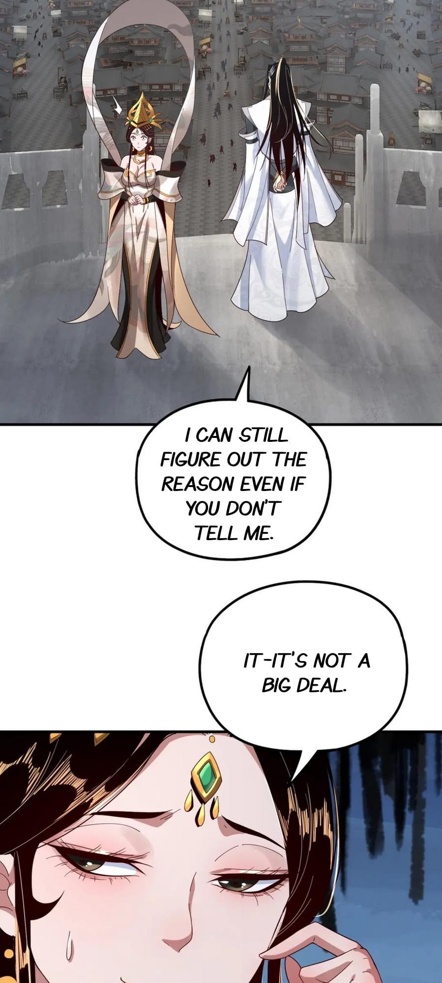 I Am The Fated Villain Chapter 45 page 8