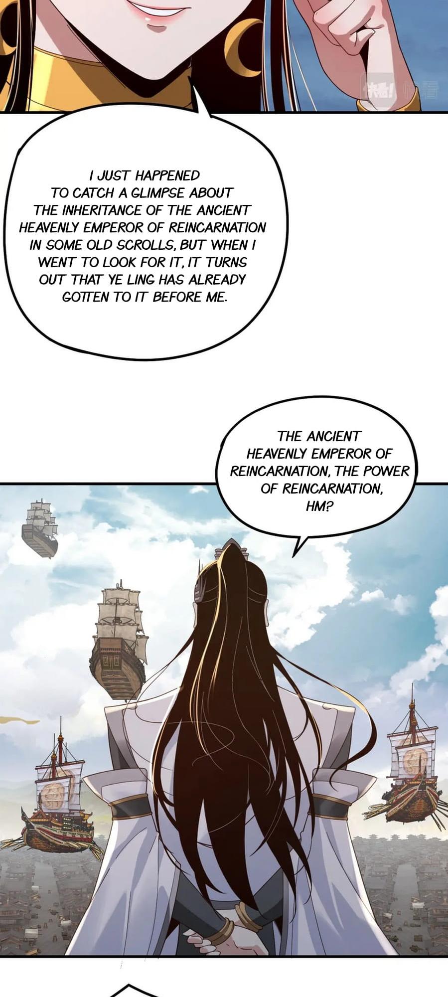 I Am The Fated Villain Chapter 45 page 9