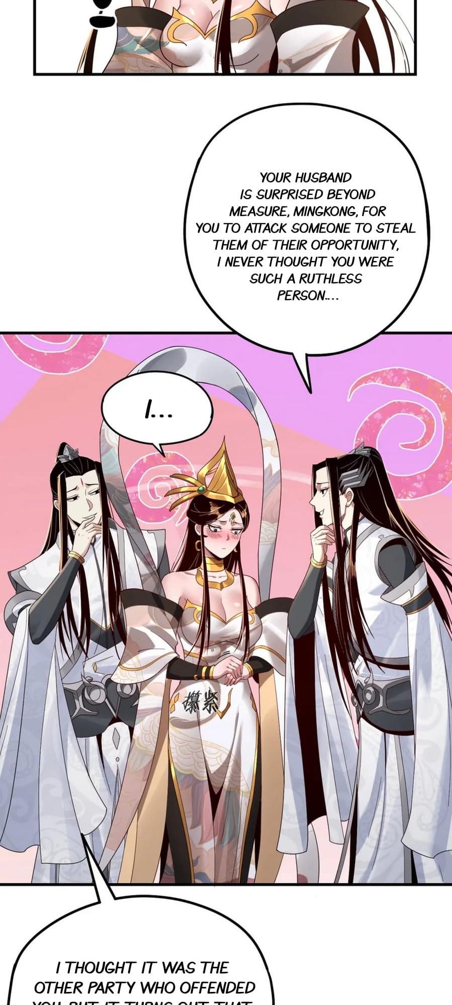 I Am The Fated Villain Chapter 45 page 11