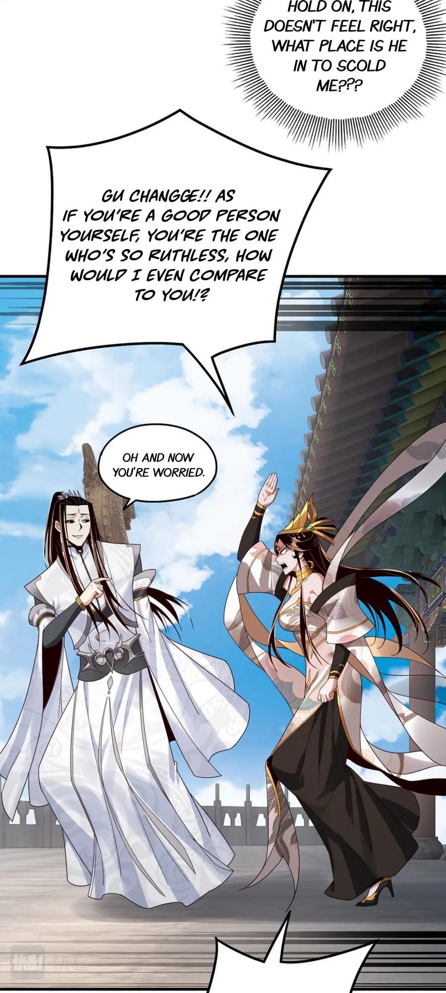 I Am The Fated Villain Chapter 45 page 13