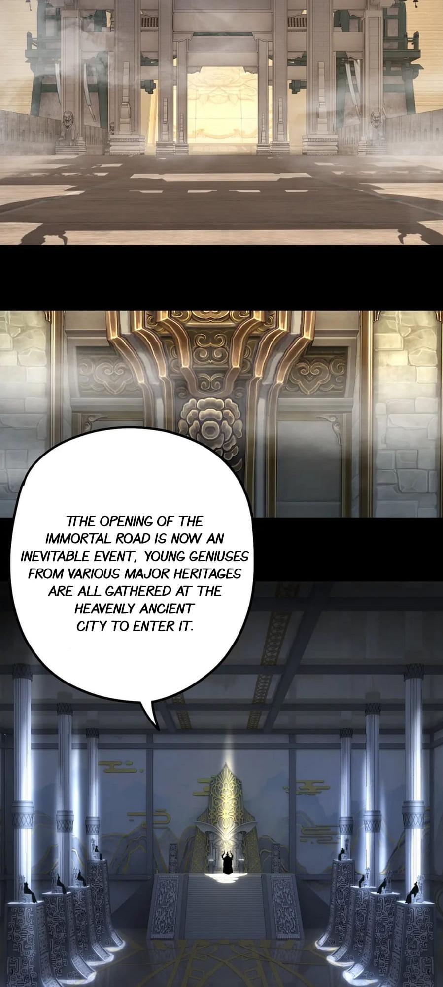 I Am The Fated Villain Chapter 45 page 17