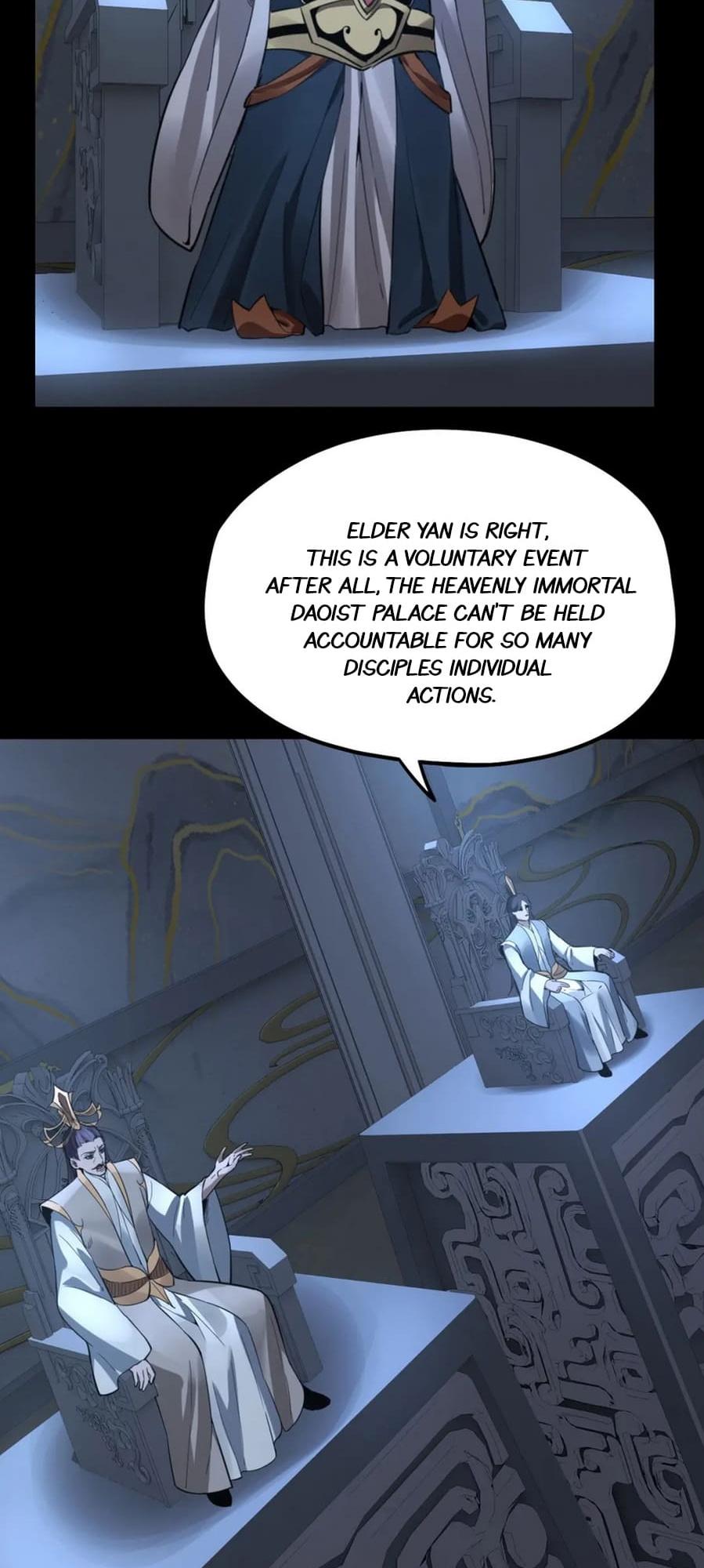 I Am The Fated Villain Chapter 45 page 21