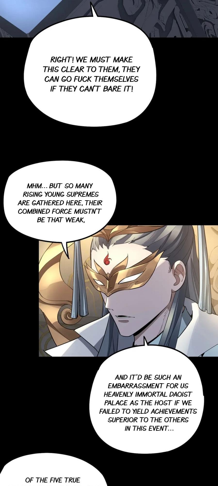 I Am The Fated Villain Chapter 45 page 22
