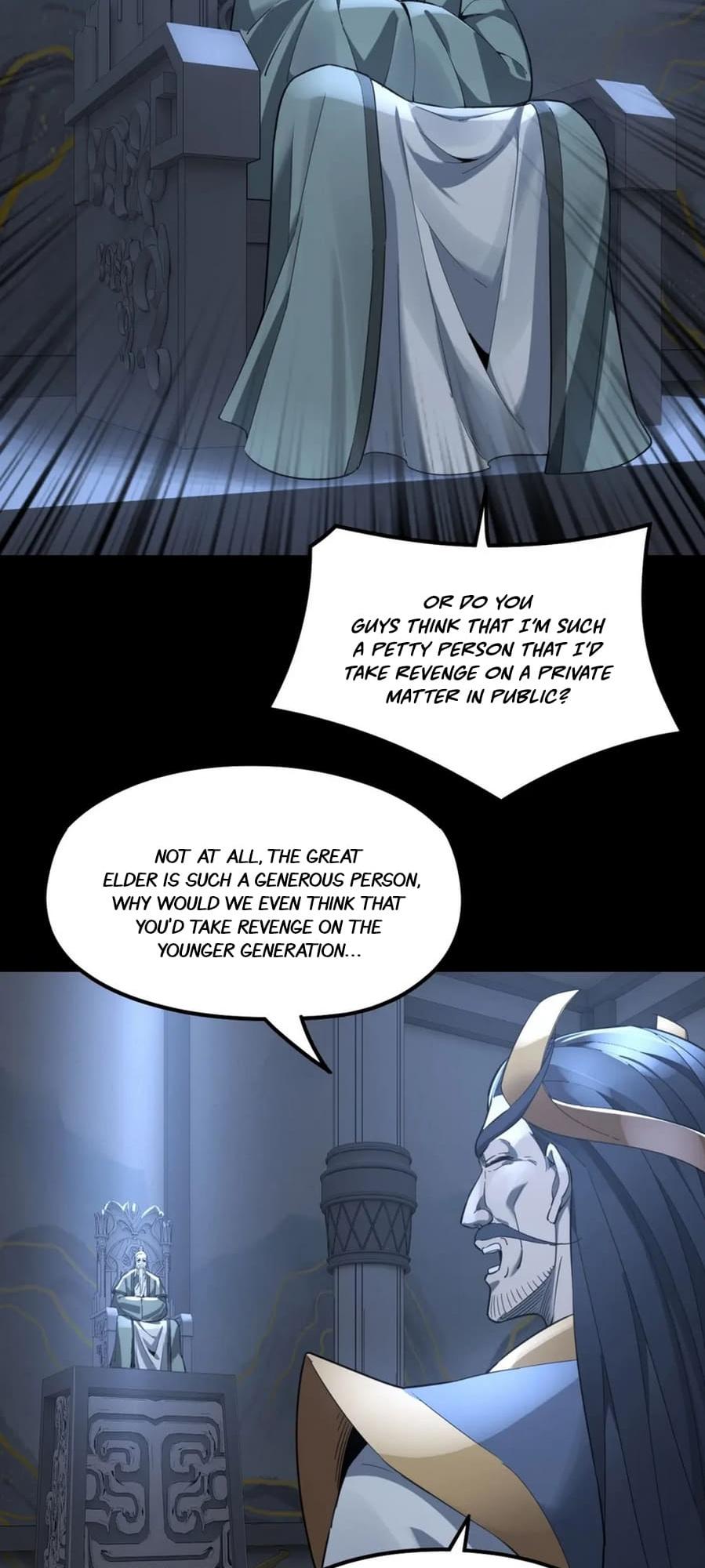 I Am The Fated Villain Chapter 45 page 25