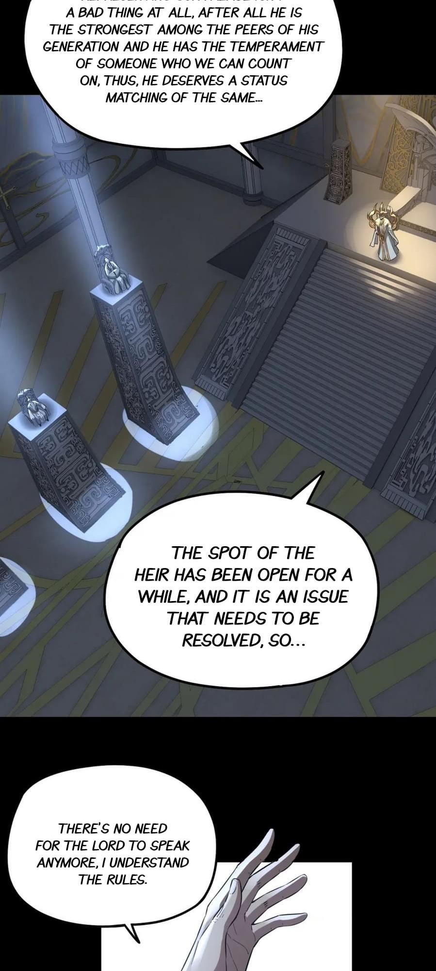 I Am The Fated Villain Chapter 45 page 27
