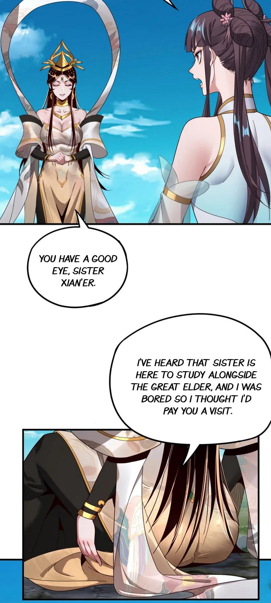 I Am The Fated Villain Chapter 45 page 32