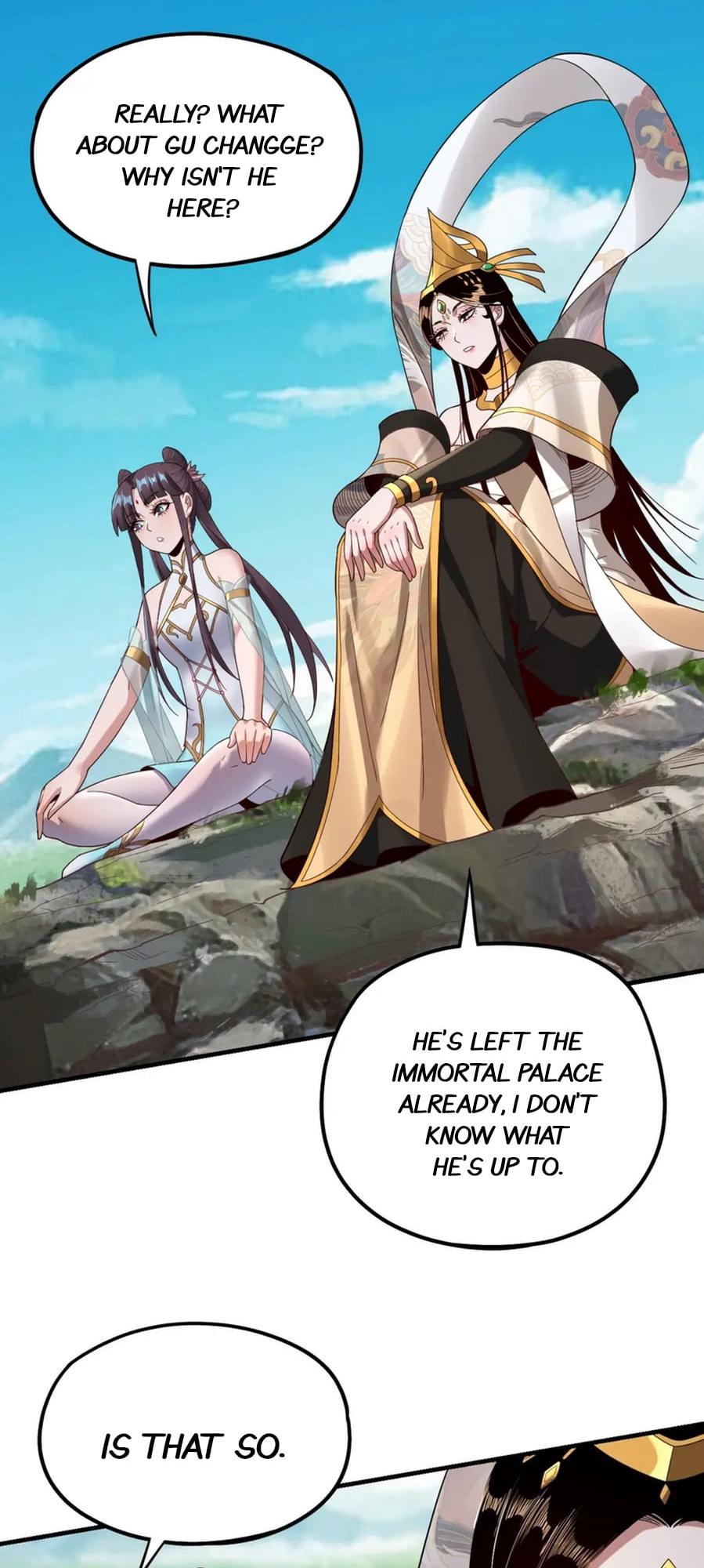 I Am The Fated Villain Chapter 45 page 33