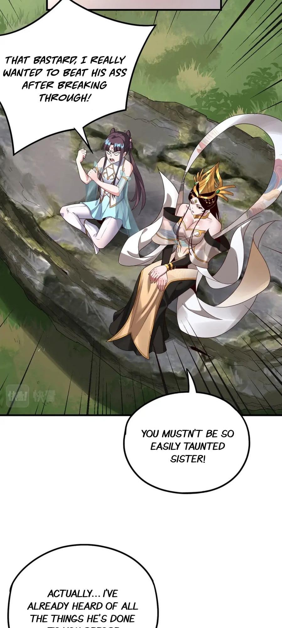 I Am The Fated Villain Chapter 45 page 35