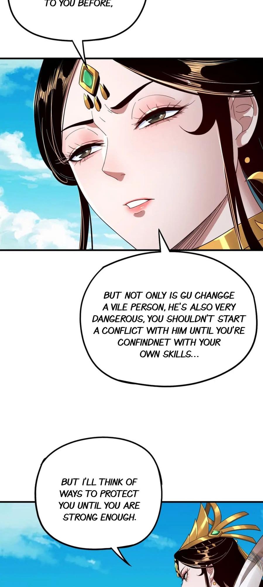 I Am The Fated Villain Chapter 45 page 36