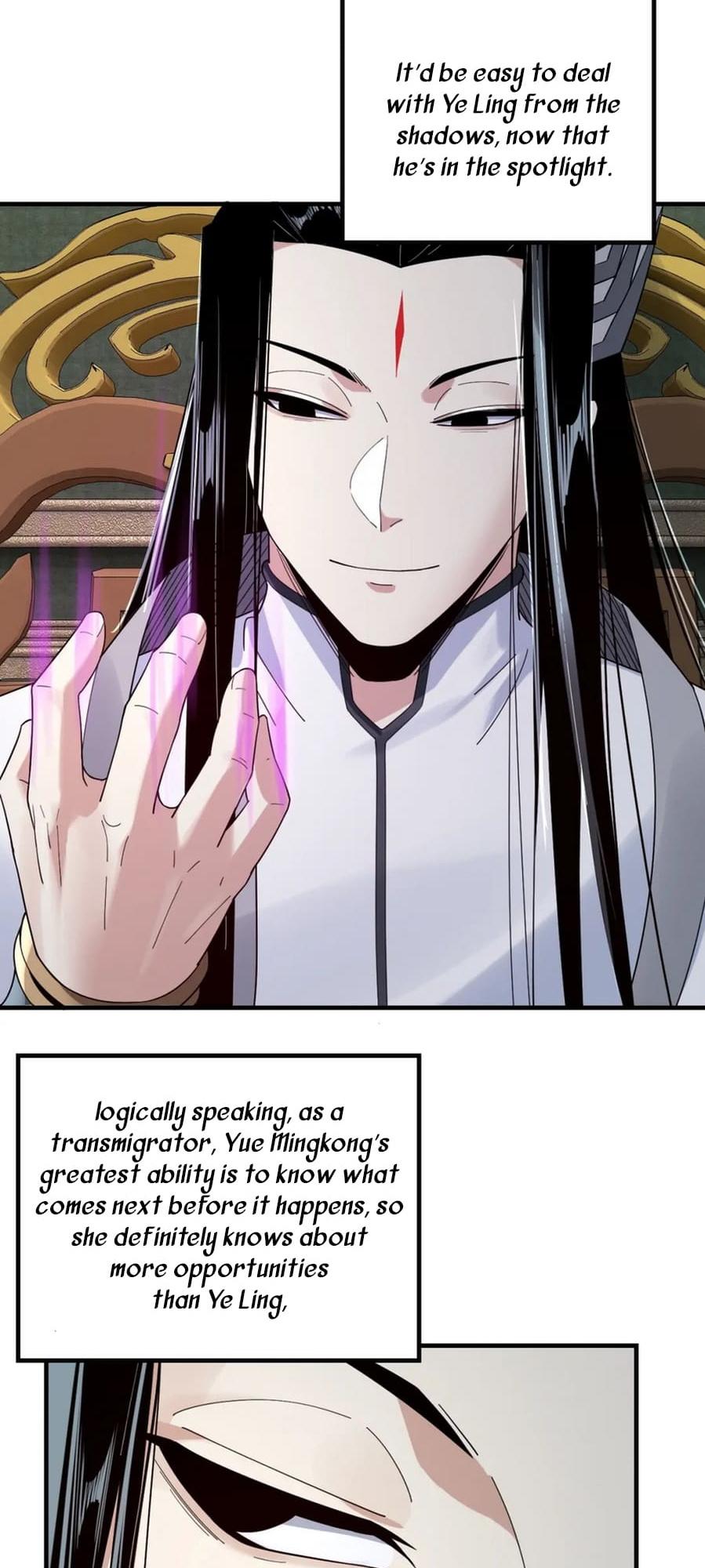 I Am The Fated Villain Chapter 46 page 8