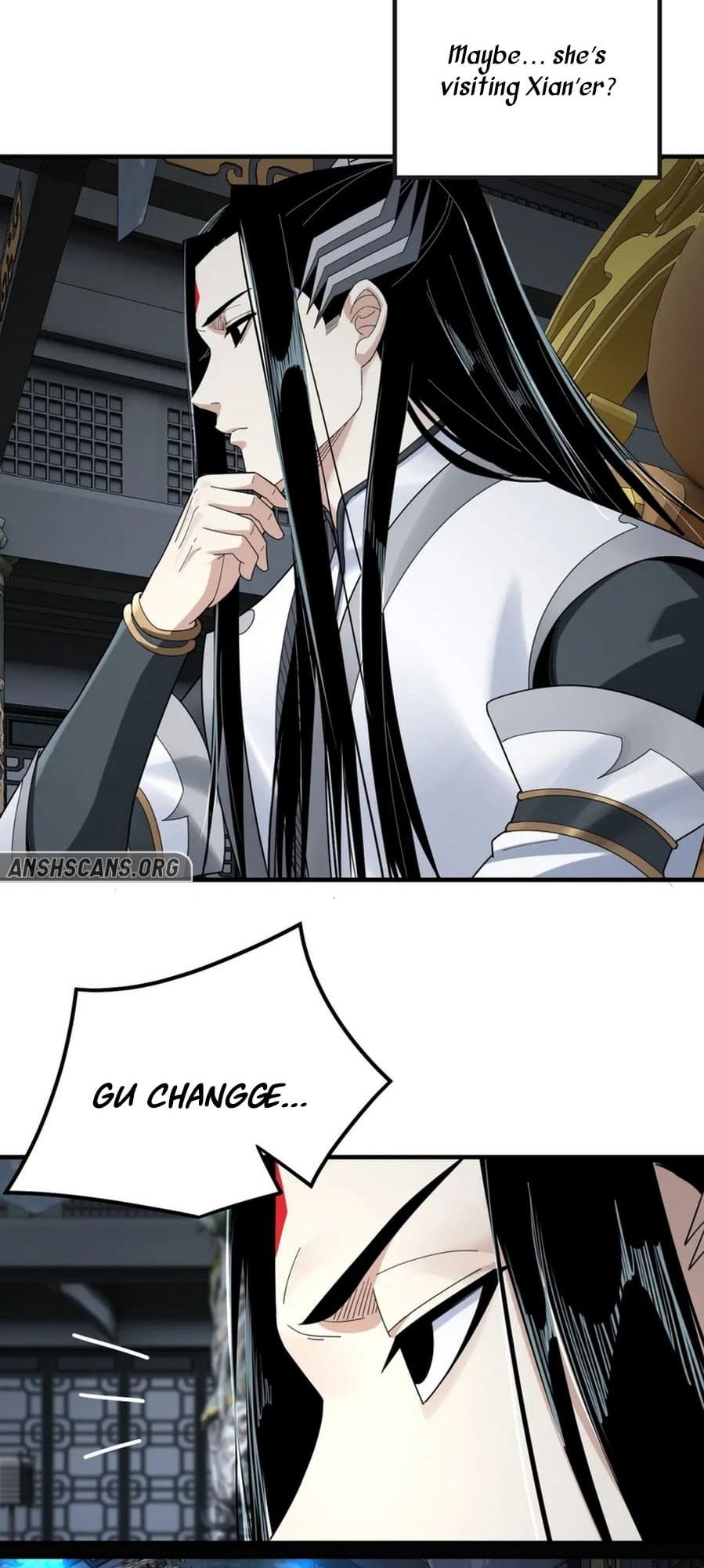 I Am The Fated Villain Chapter 46 page 10