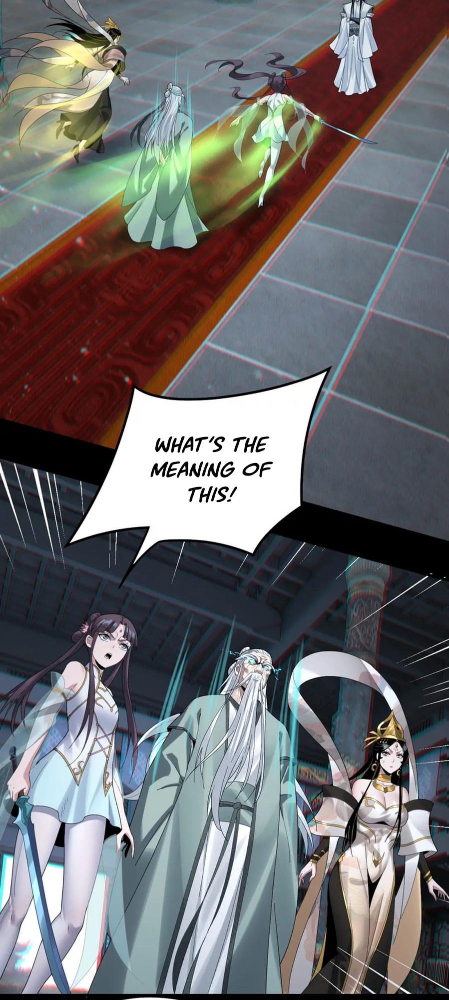 I Am The Fated Villain Chapter 46 page 18