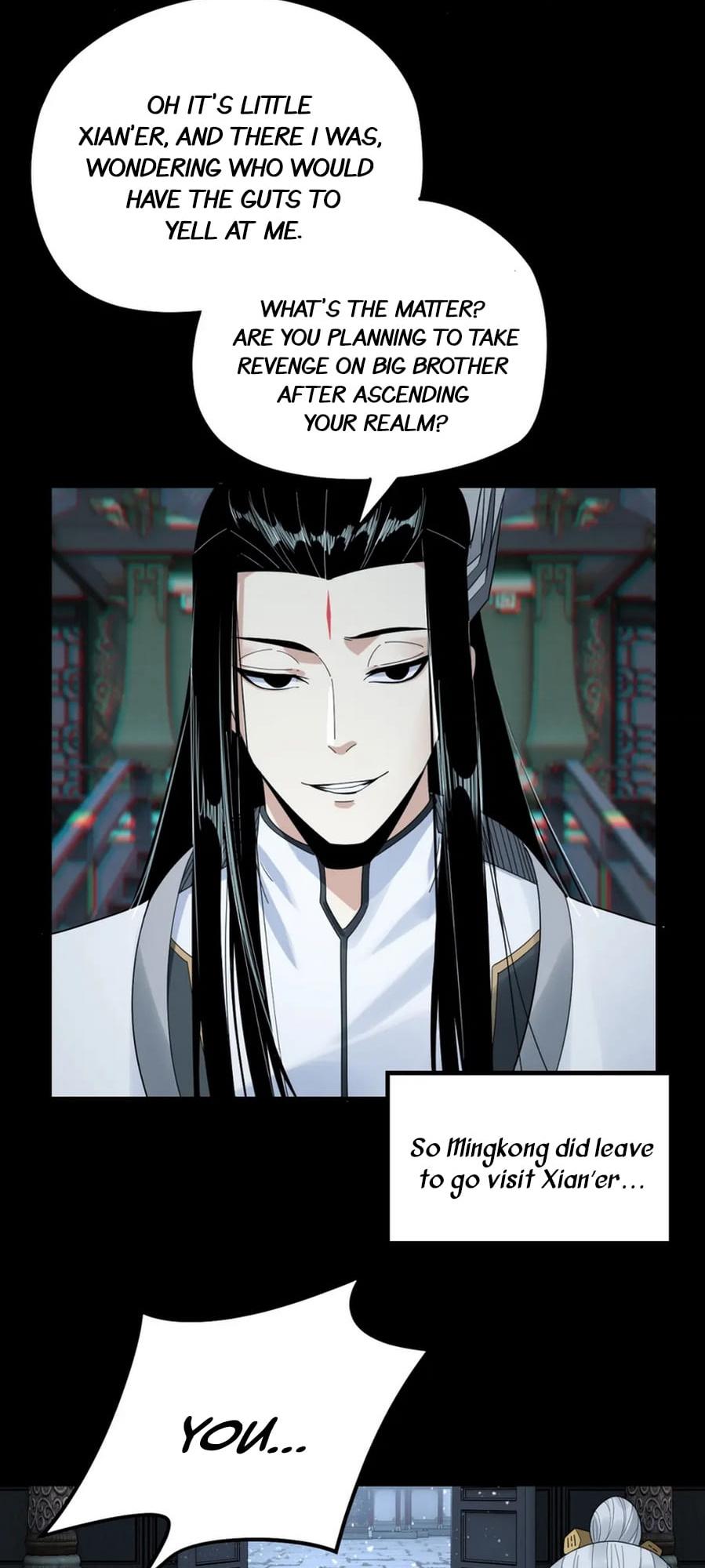 I Am The Fated Villain Chapter 46 page 19