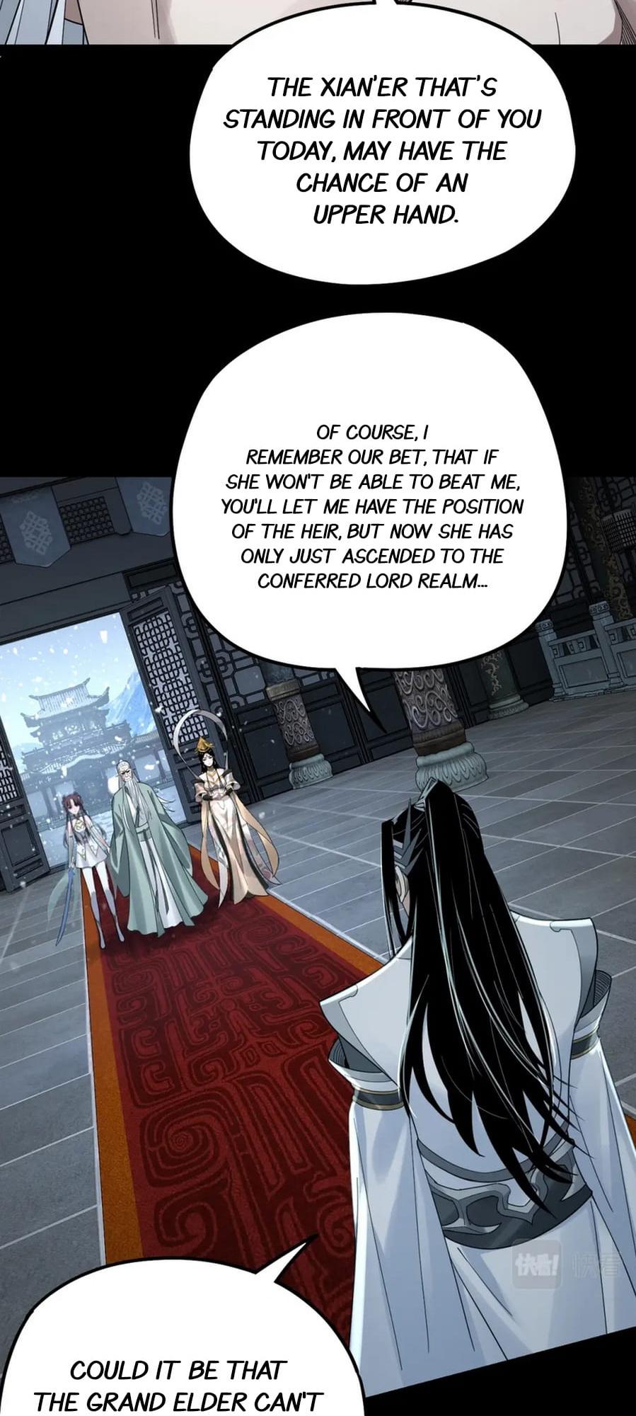 I Am The Fated Villain Chapter 46 page 21