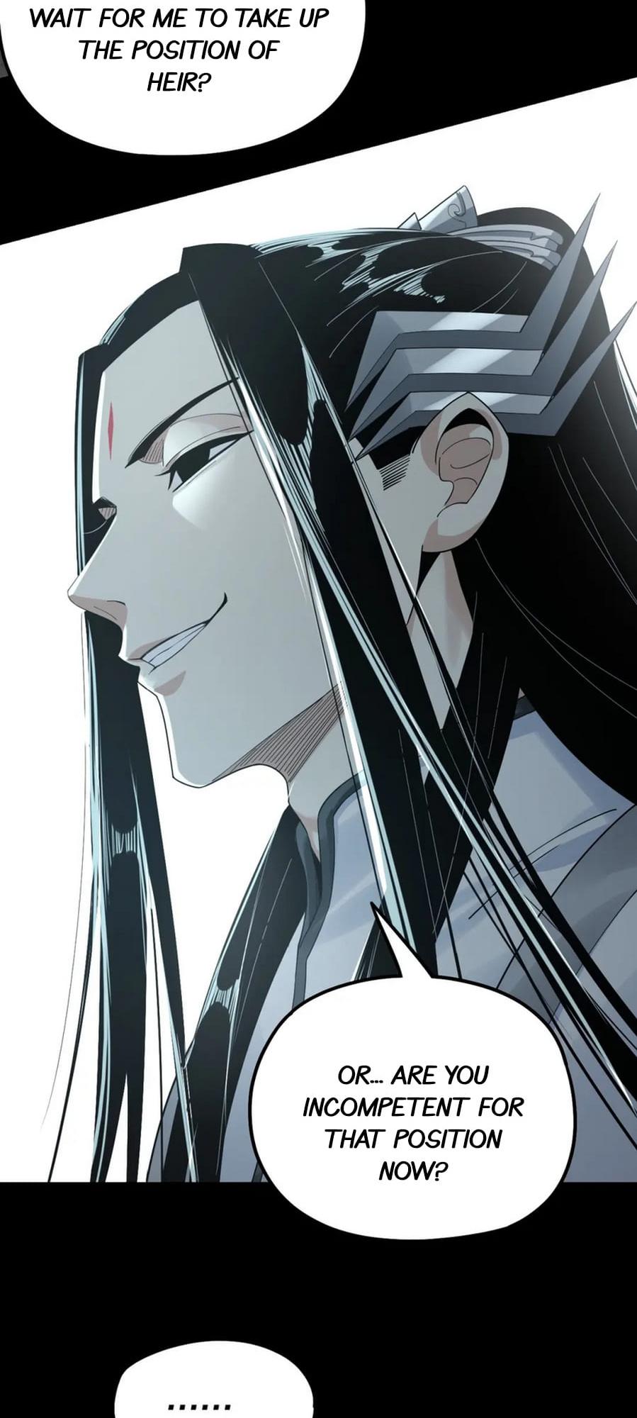 I Am The Fated Villain Chapter 46 page 22