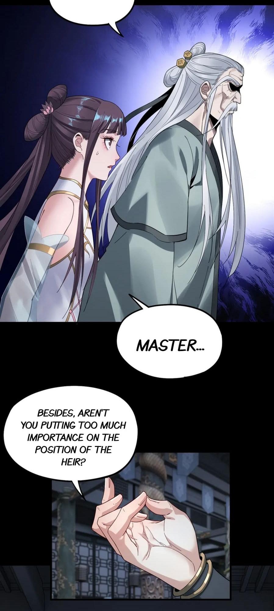 I Am The Fated Villain Chapter 46 page 23