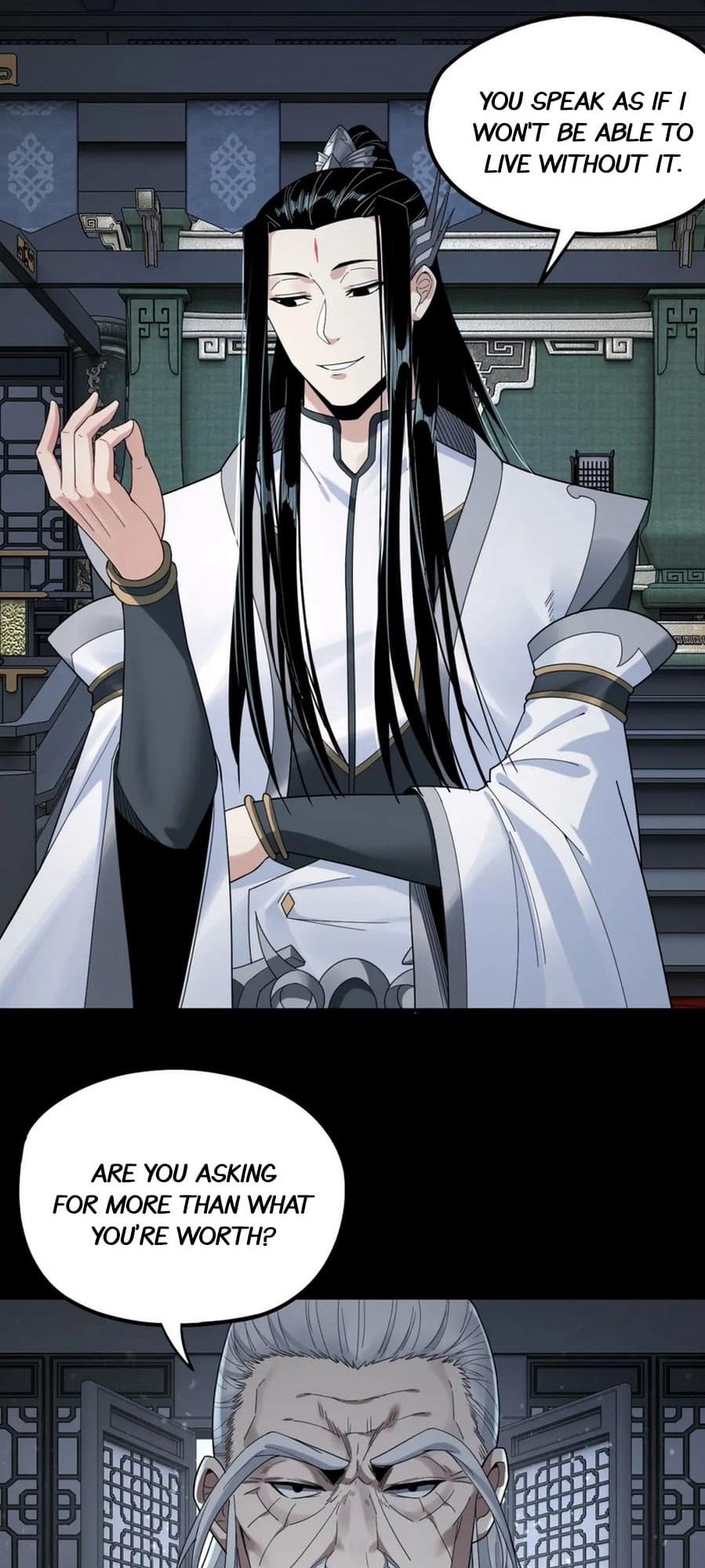 I Am The Fated Villain Chapter 46 page 24
