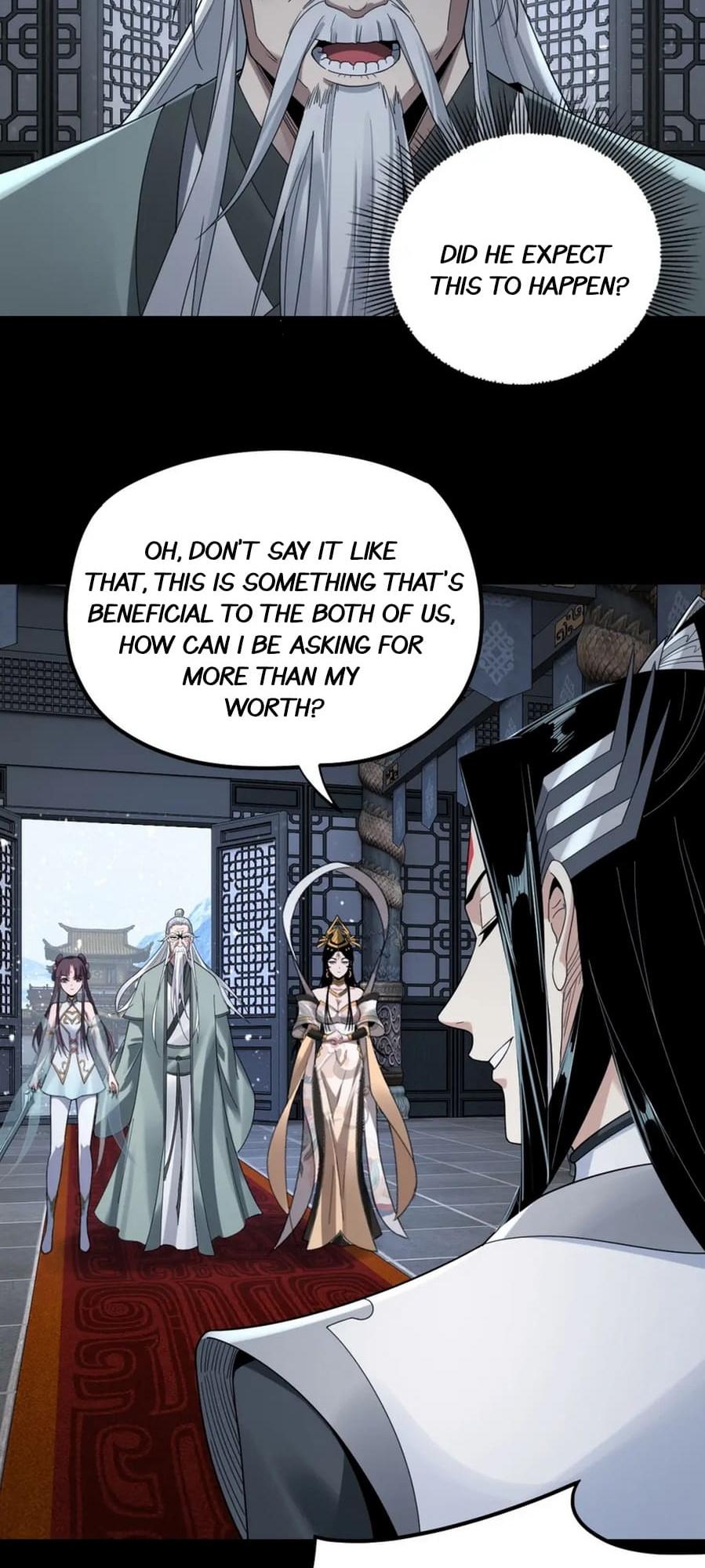 I Am The Fated Villain Chapter 46 page 25