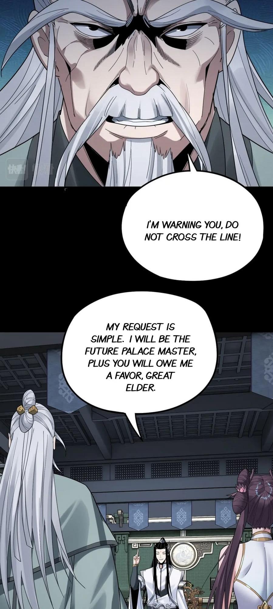 I Am The Fated Villain Chapter 46 page 27