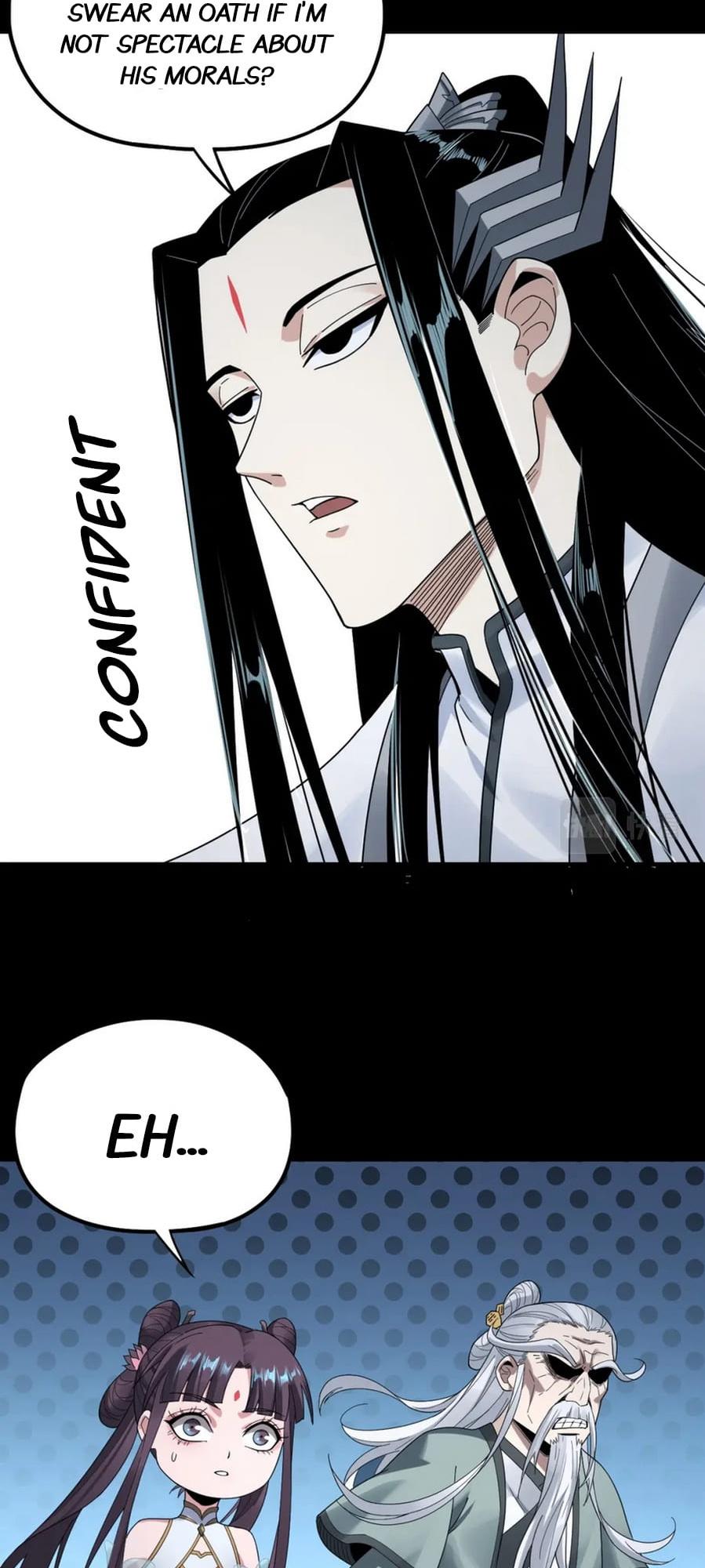 I Am The Fated Villain Chapter 46 page 32