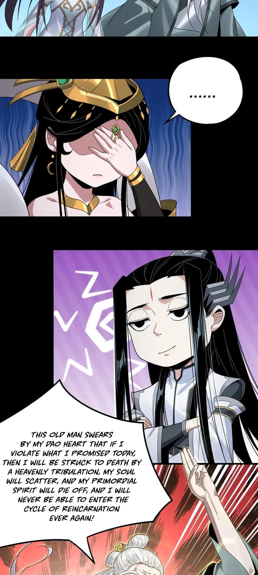 I Am The Fated Villain Chapter 46 page 33