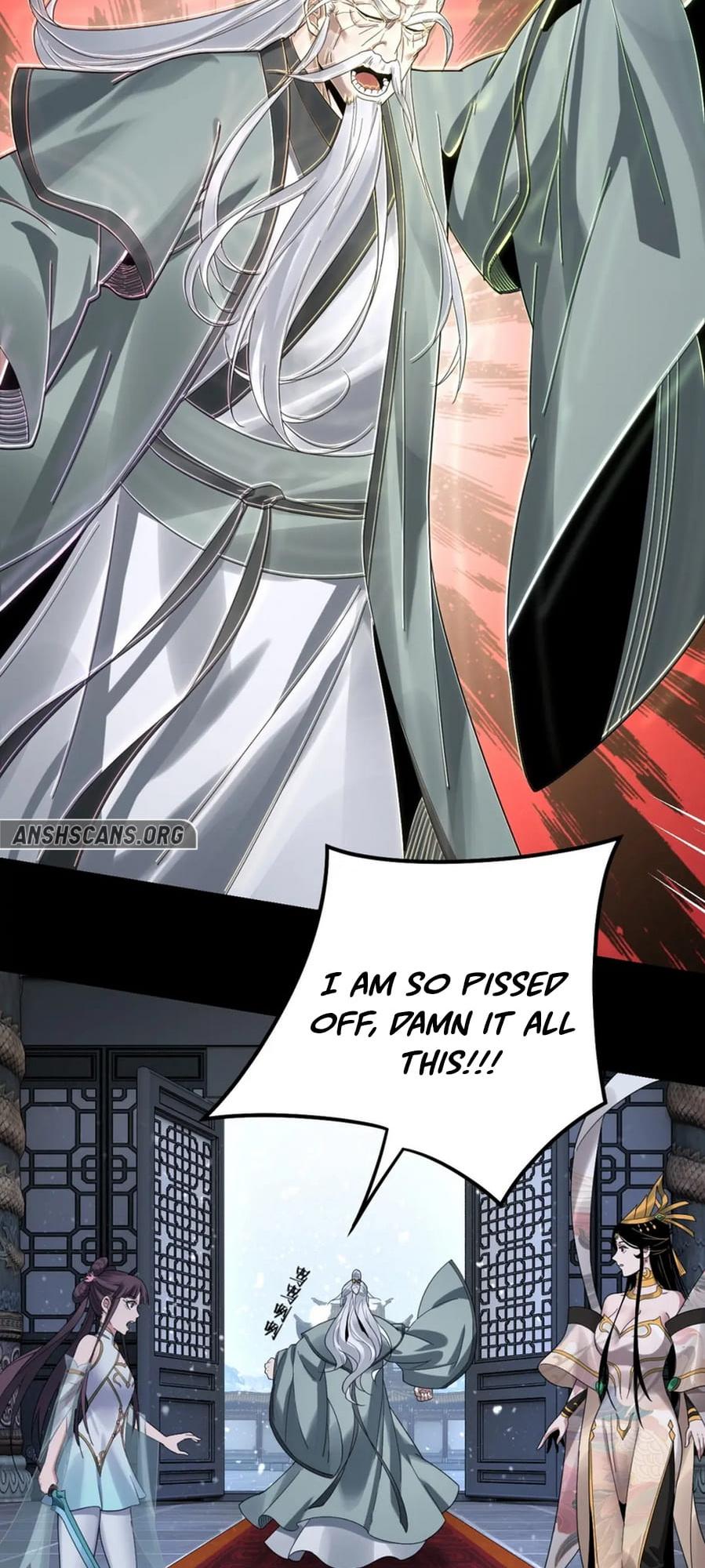 I Am The Fated Villain Chapter 46 page 34
