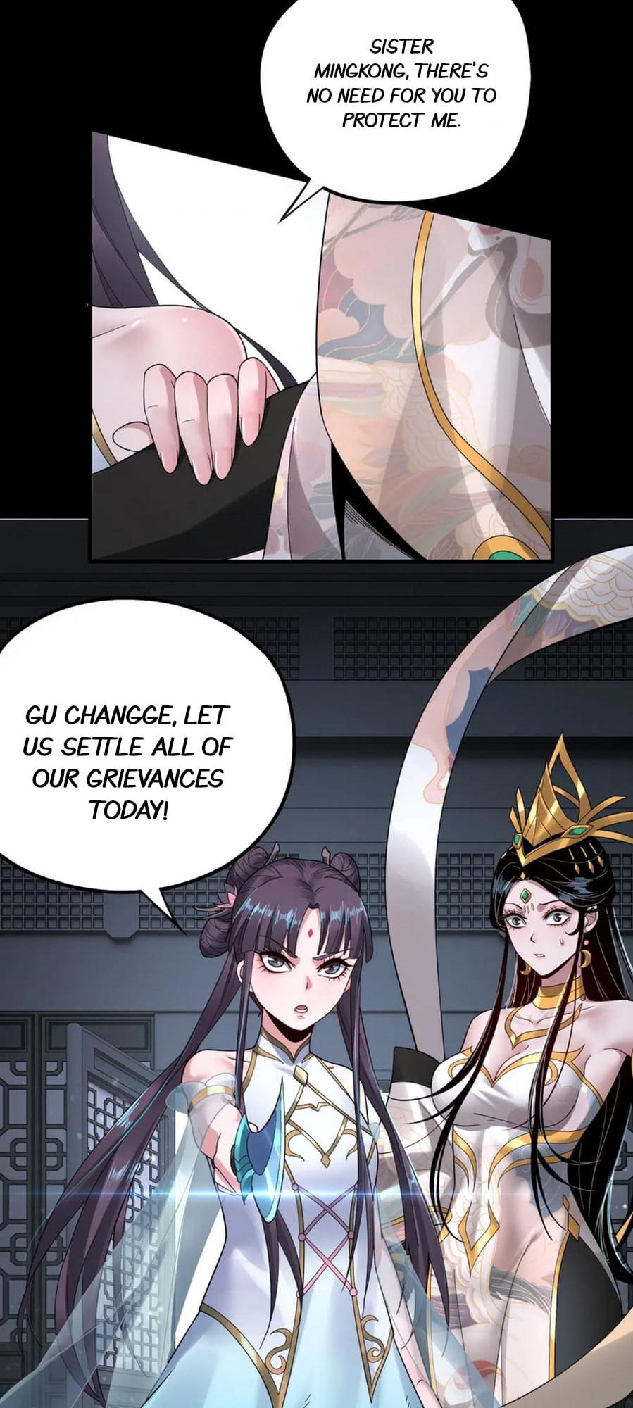 I Am The Fated Villain Chapter 46 page 38