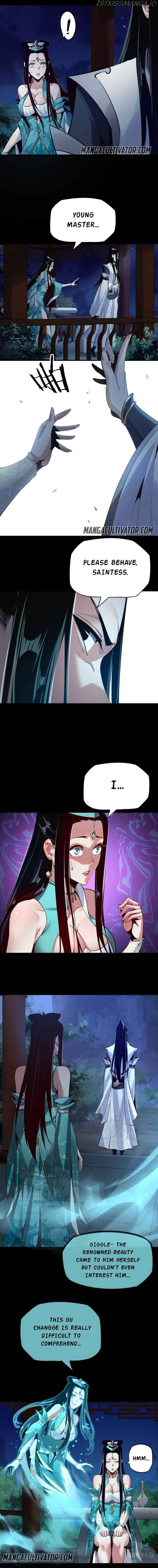I Am The Fated Villain Chapter 5 page 4