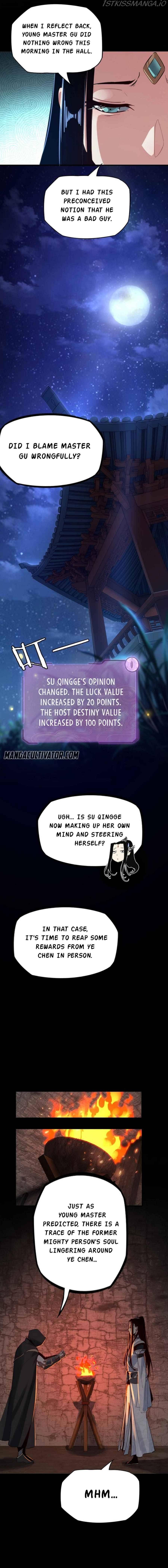 I Am The Fated Villain Chapter 5 page 6
