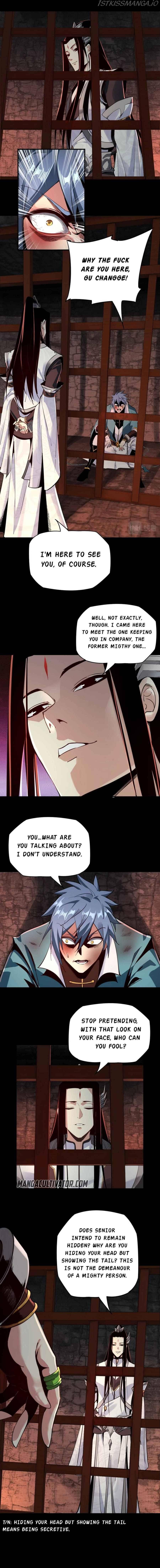 I Am The Fated Villain Chapter 5 page 8