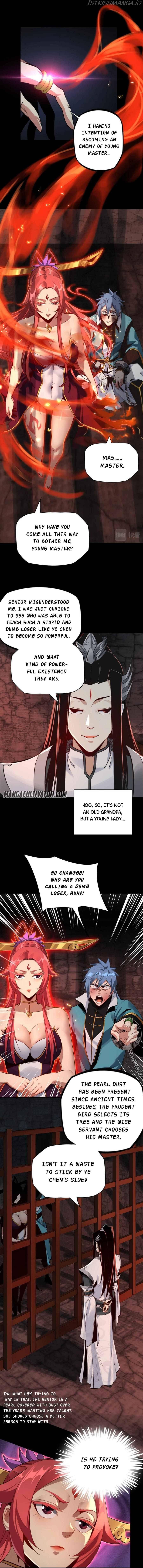 I Am The Fated Villain Chapter 5 page 10