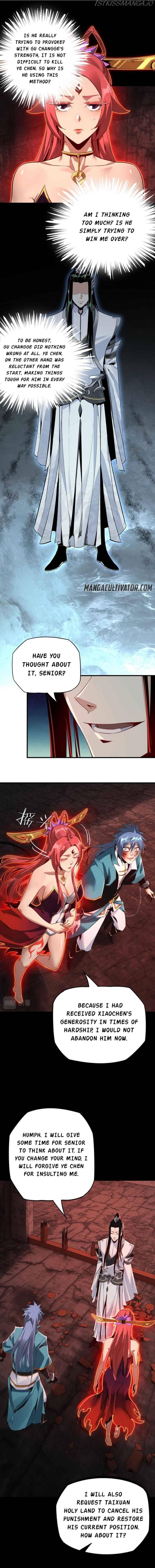I Am The Fated Villain Chapter 5 page 15