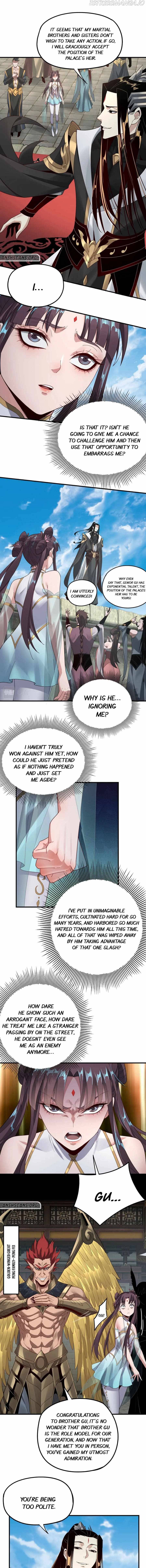 I Am The Fated Villain Chapter 52 page 6